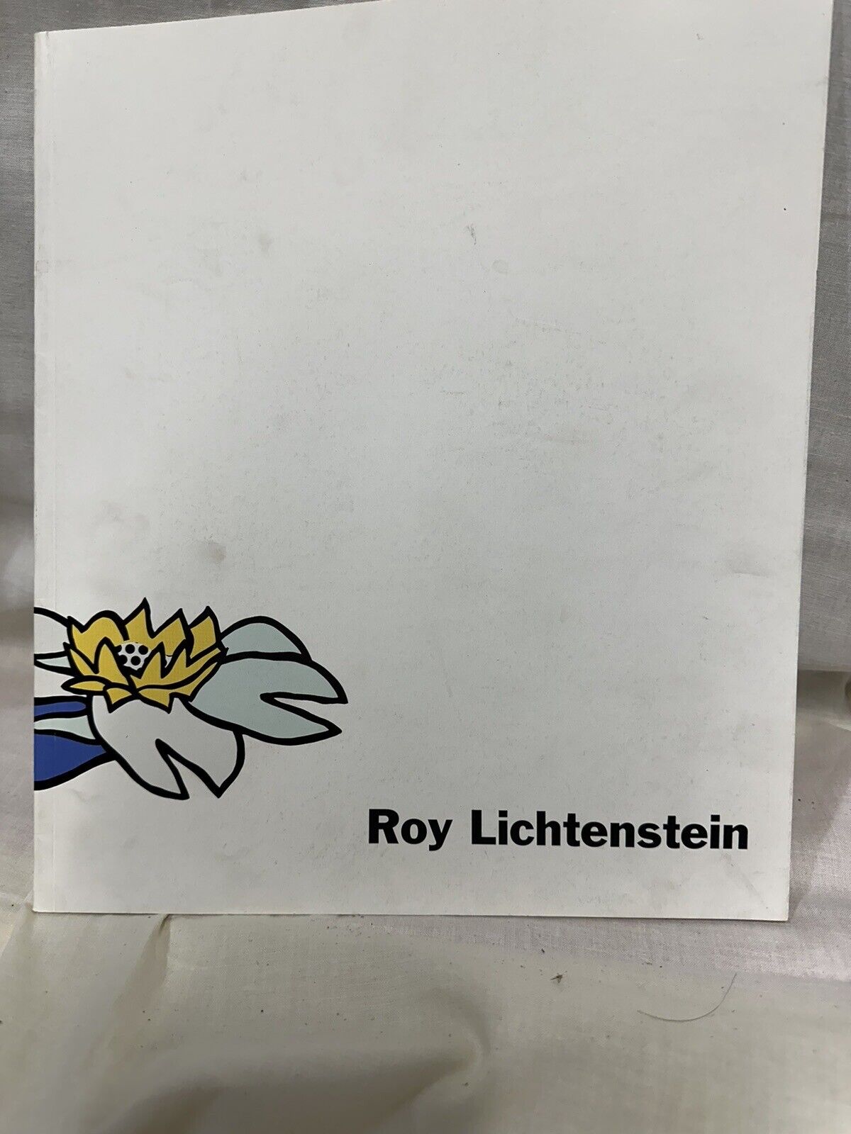 1992 Roy Lichtenstein Water Lilies - Exhibitions - Richard Gray Gallery
