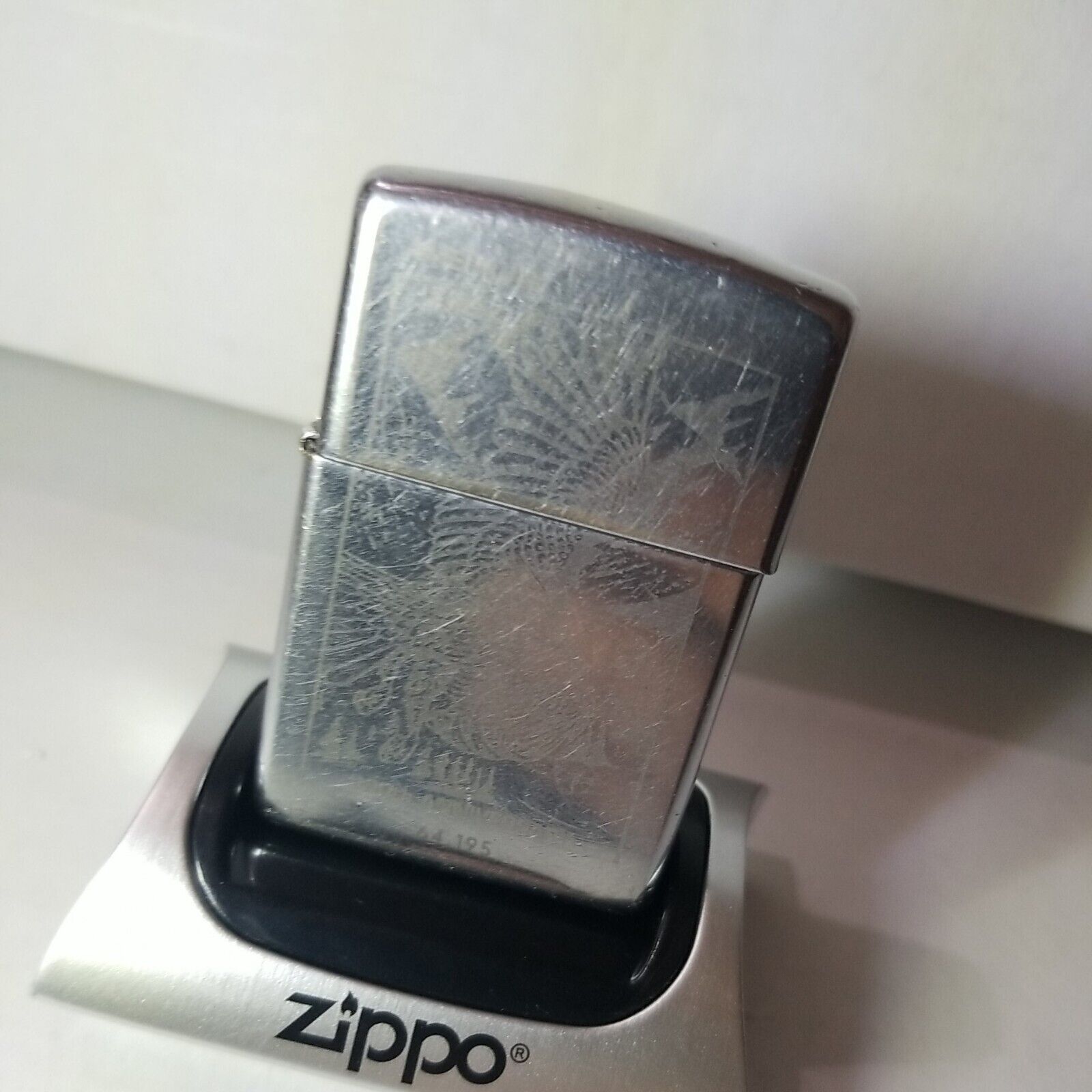 Zippo American Eagle 200th Anniversary NUMBERED Limited Cigarette Lighter X 1994