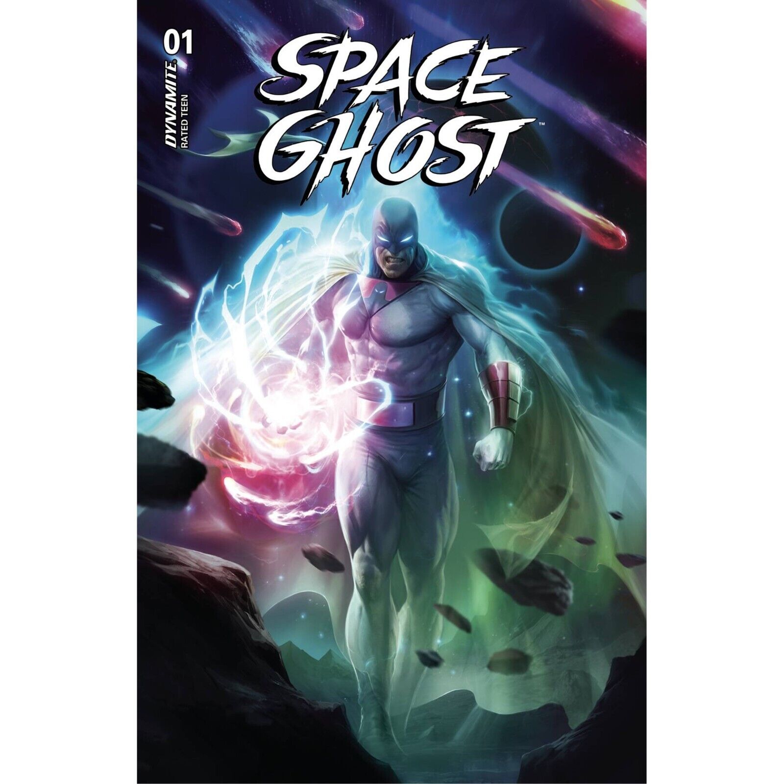 Space Ghost (2024) 1 Variants | Dynamite Entertainment | COVER SELECT