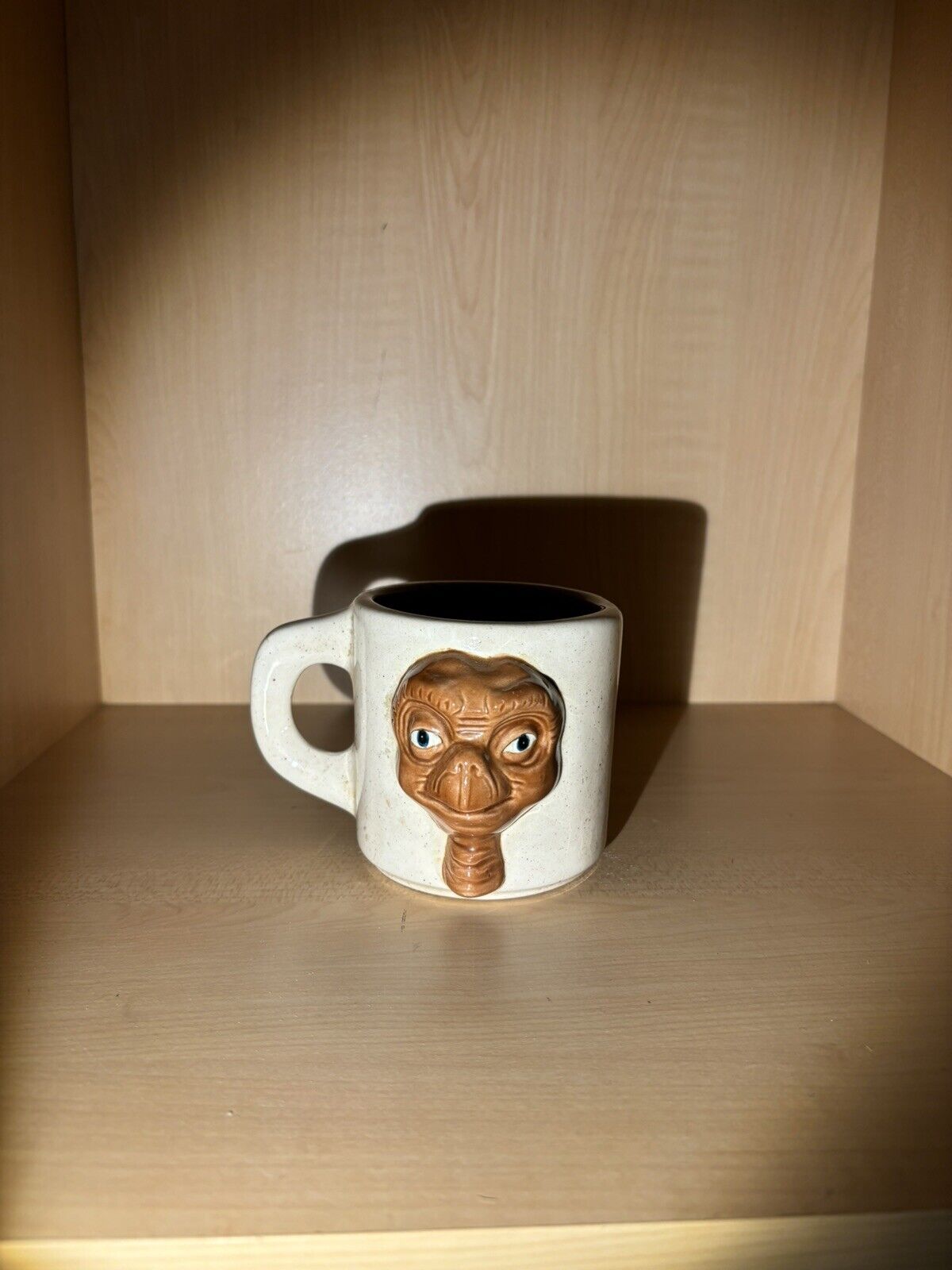 E.T. Collectible Mug Vintage