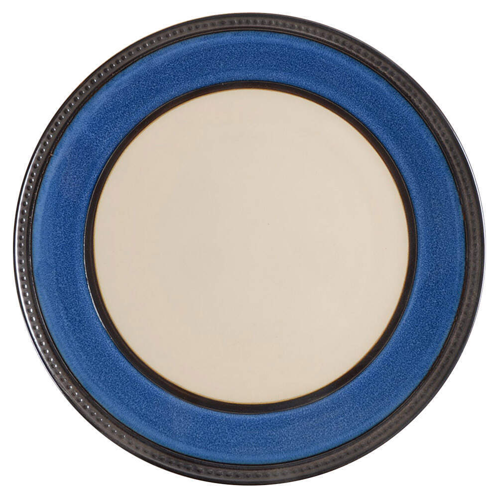 Pfaltzgraff Catalina Cobalt Blue Dinner Plate 10497054