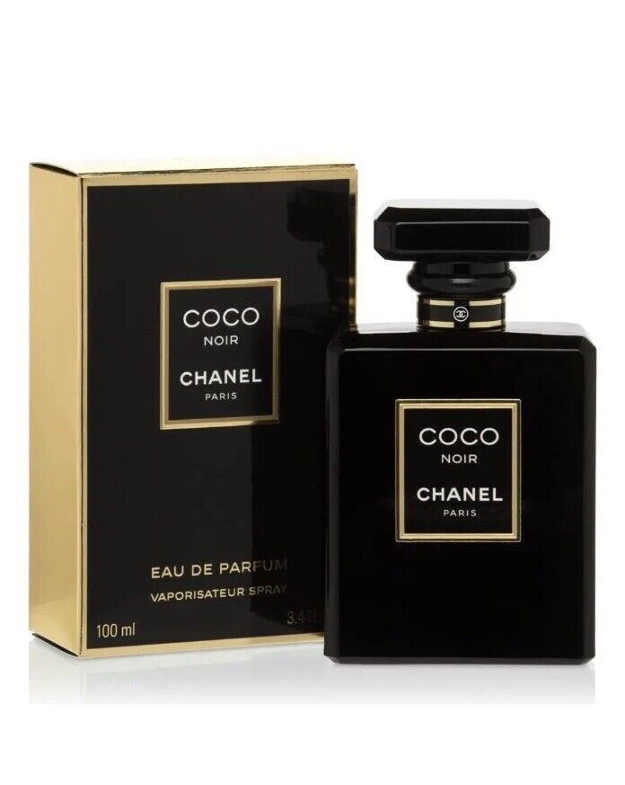 Coco Noir by Chanel 3.4 FL oz/ 100 ML Eau De Parfum Spray New 
