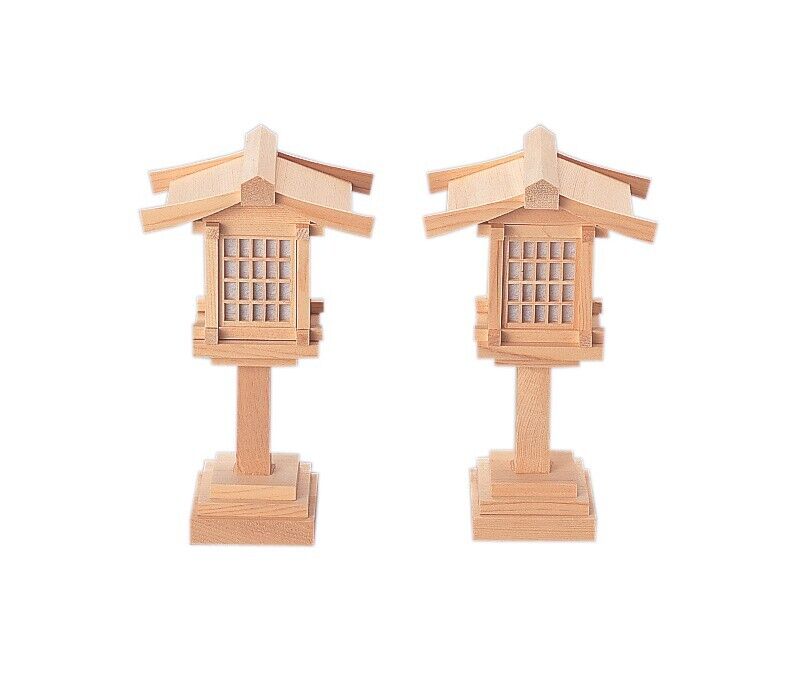 Japanese Shinto ritual article/Kasuga Lantern/7in/Corded light/ Made of Japan