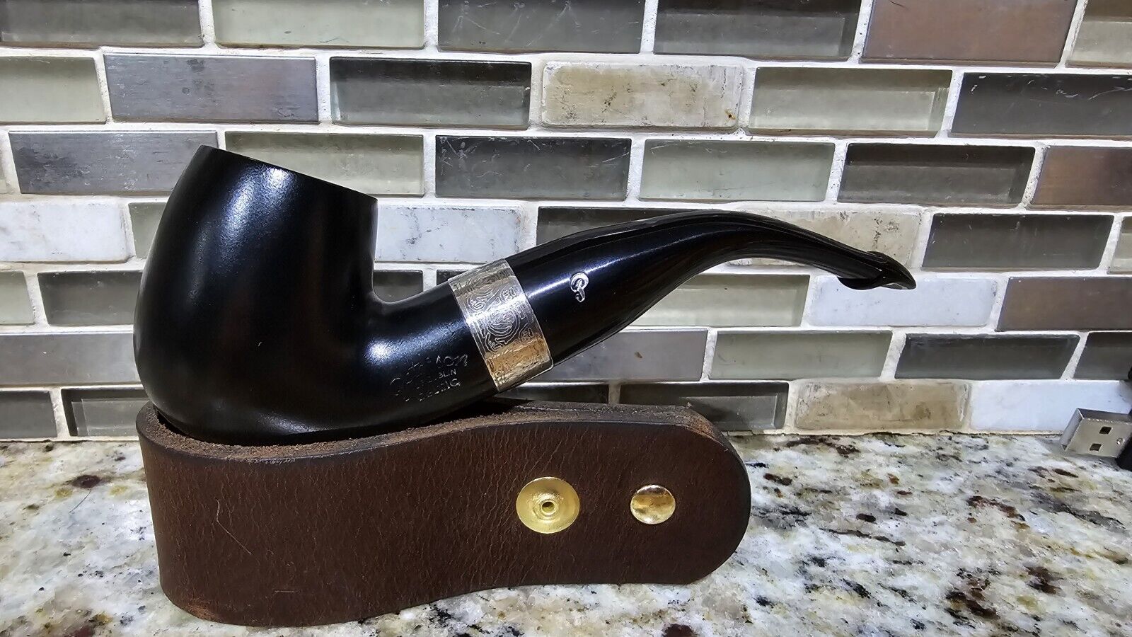 Peterson Celtic Pipe Unsmoked 2016 XL90