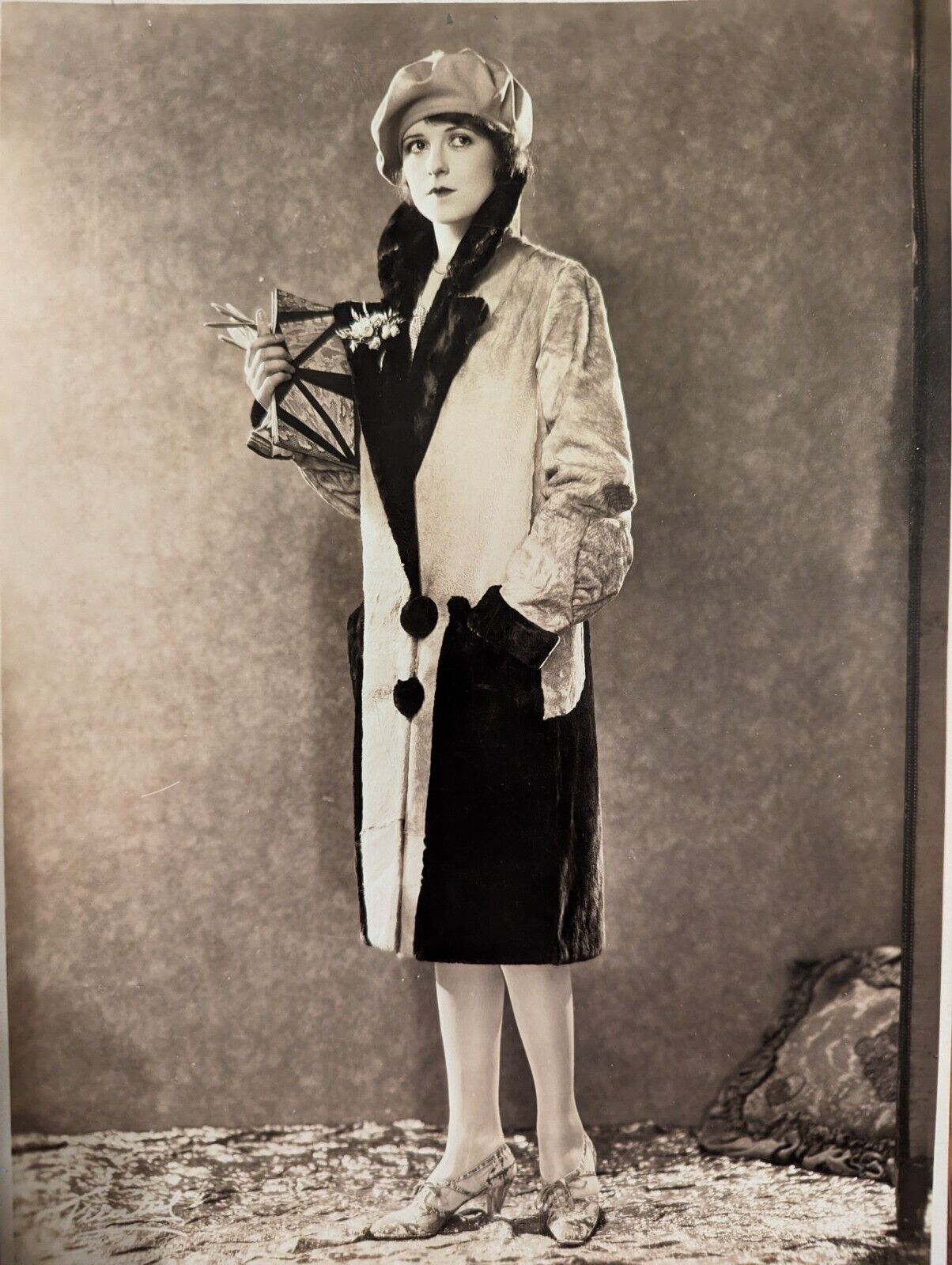 June Marlowe Vintage Photo