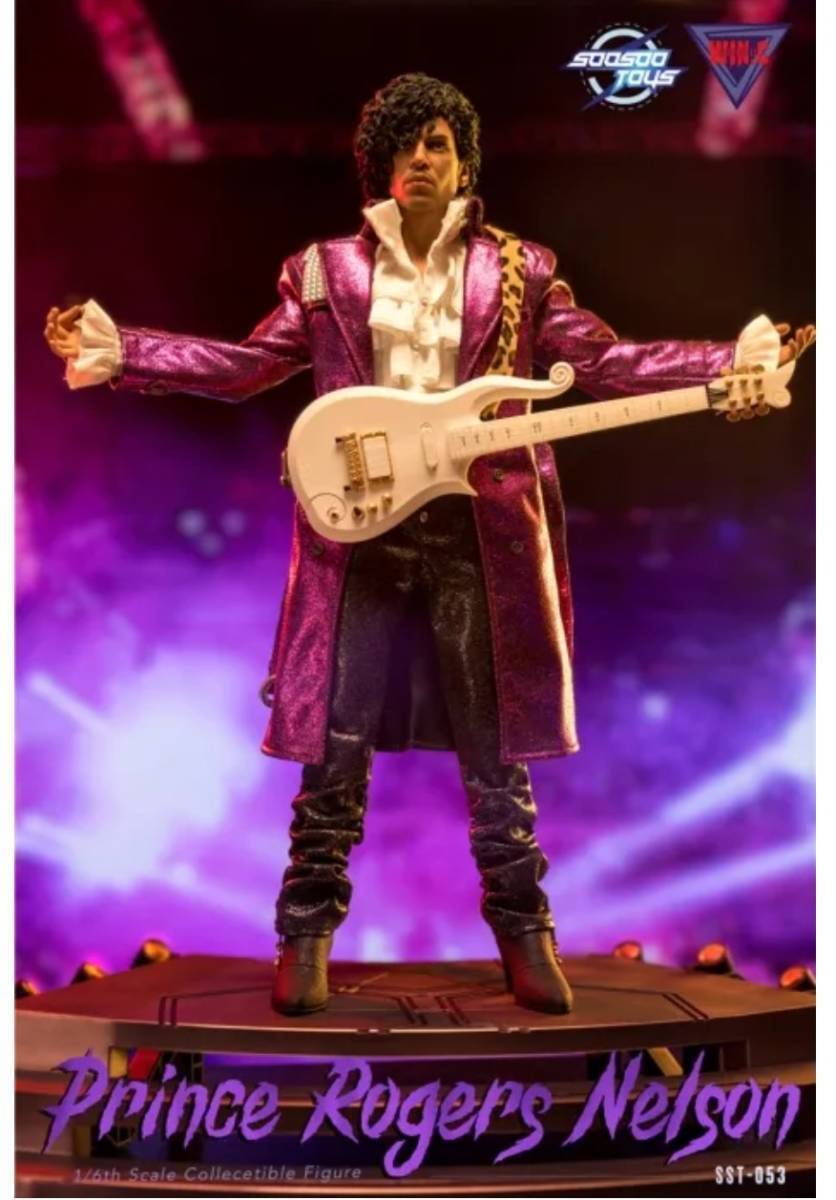 New 1 6 Prince Action Figure Soosootoys