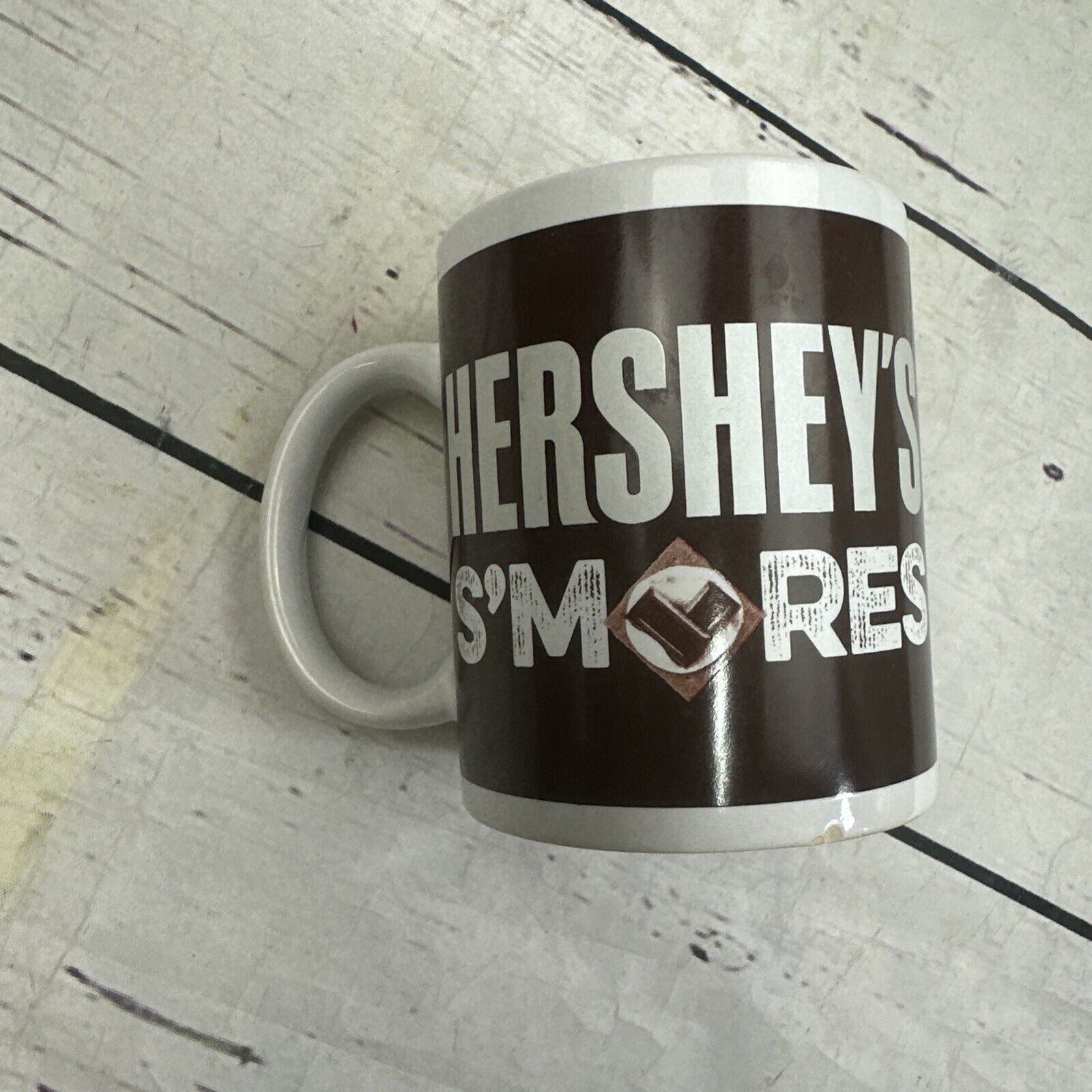 Hershey’s S’mores Coffee Tea Cup Mug Galerie microwave safe dishwasher safe