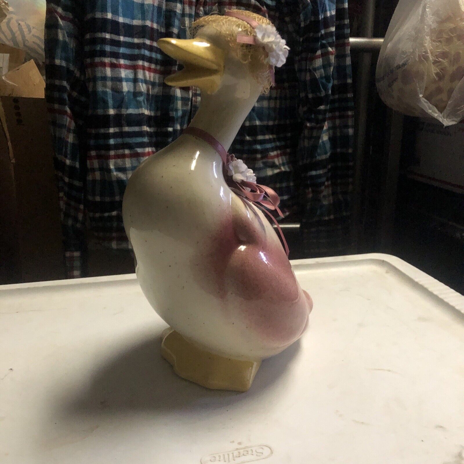 Mother Goose Ceramic