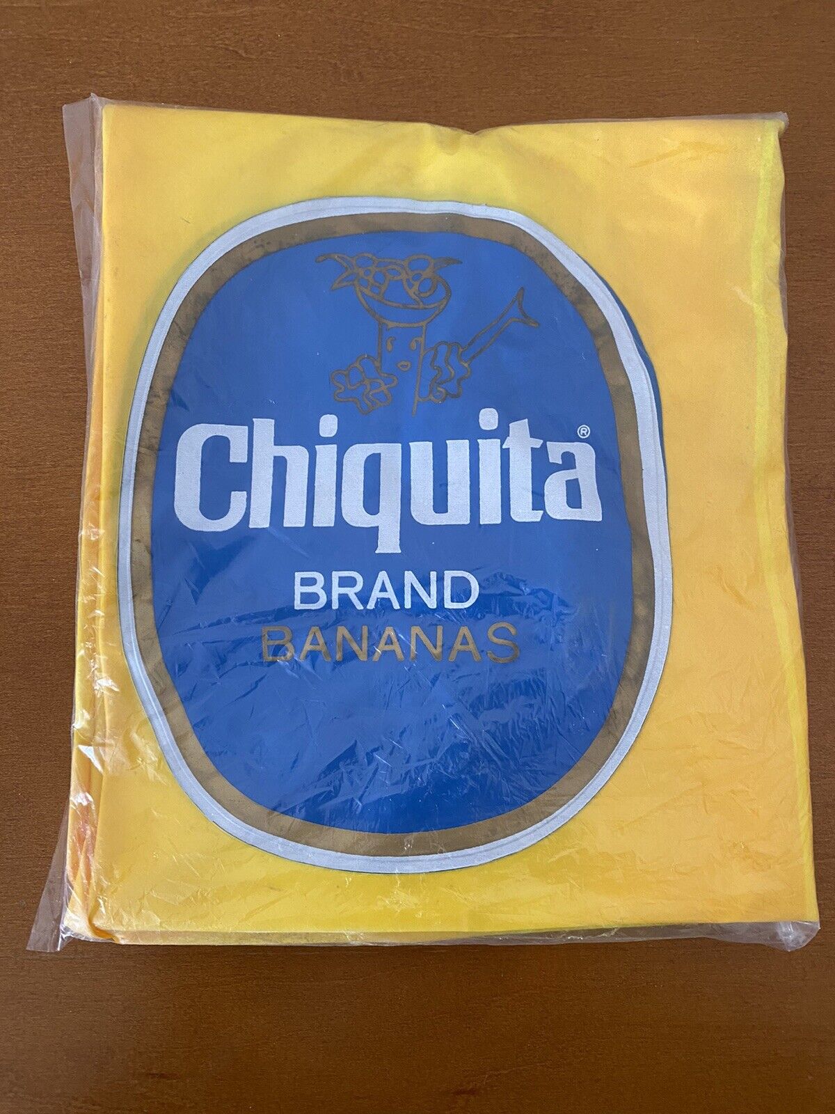 VINTAGE CHIQUITA BANANA ADVERTISING INFLATABLE NEW IN PACKAGE