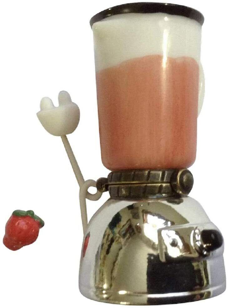 Blender w/ Mini Strawberry  PHB  Hinged Box  Midwest of Cannon Falls