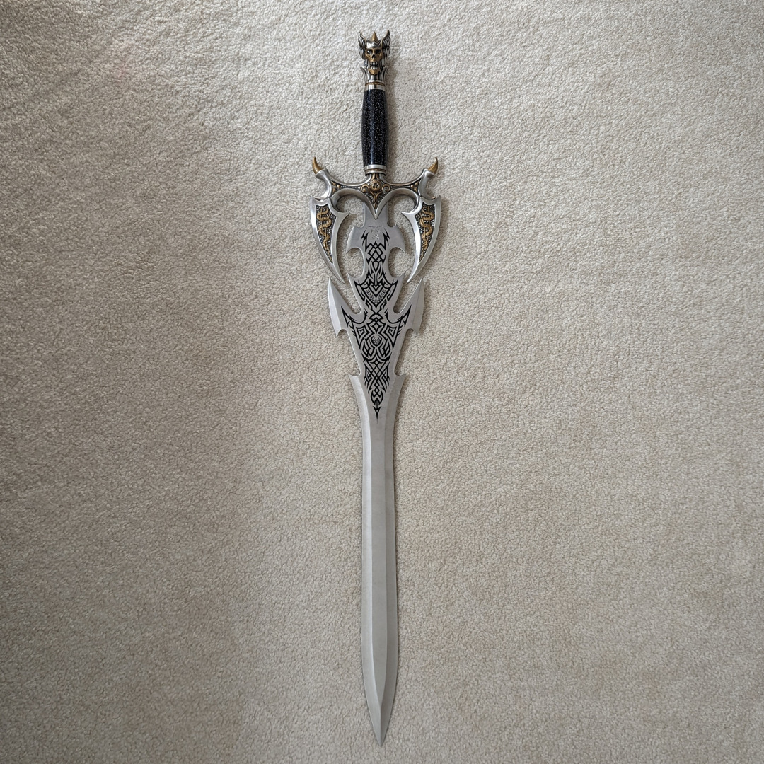 United Sword of Darkness Kit Rae Design Kilgorin copyright 2000 UC 1239