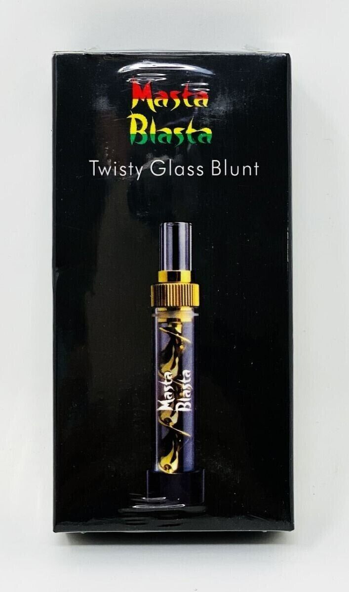 Mini Twisty Glass Blunt