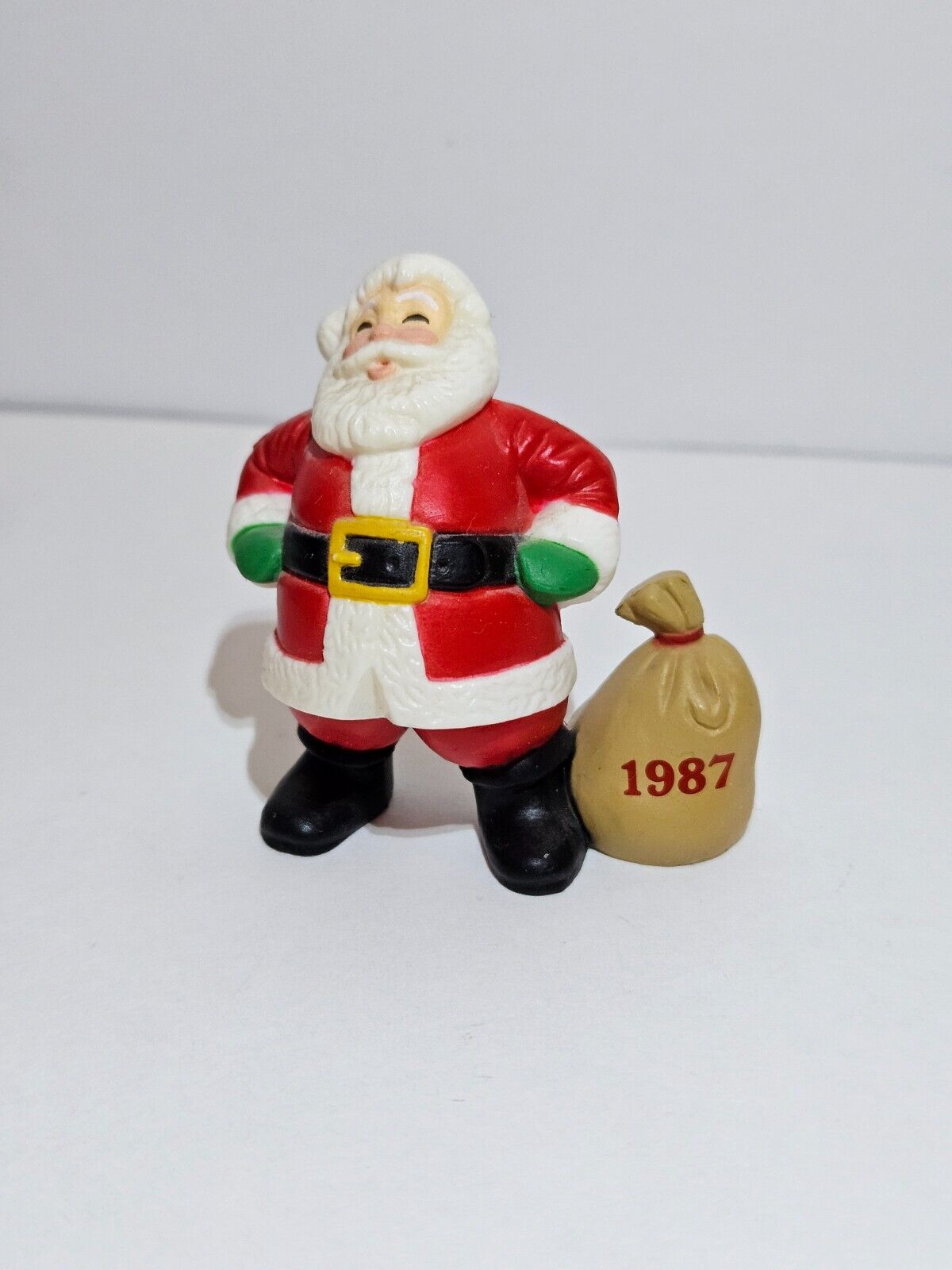 Hallmark Merry Miniatures 1987-1990 Figurines Shadowbox Keepsakes ~ YOU CHOOSE