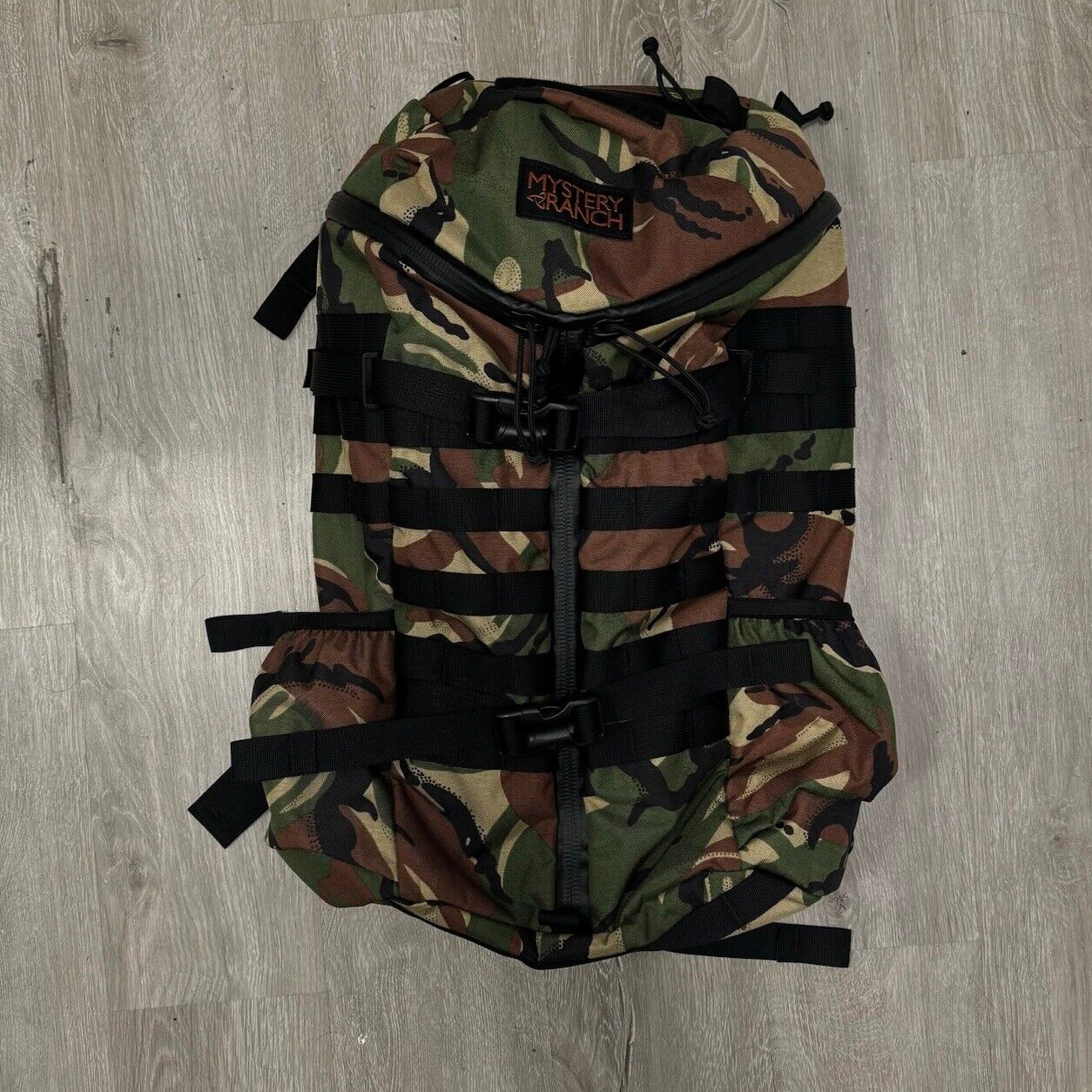 mystery ranch 2 day assault pack  Dpm Camo