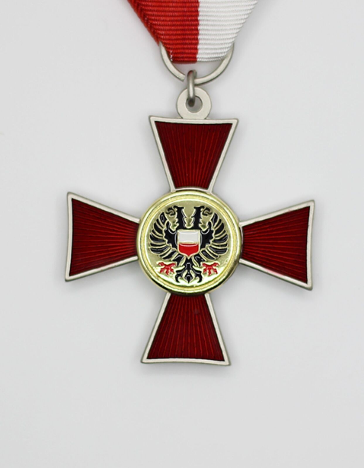 The Hanseatic League in World War I Hamburg Bremen Lubeck Cross Medal 3Pcs