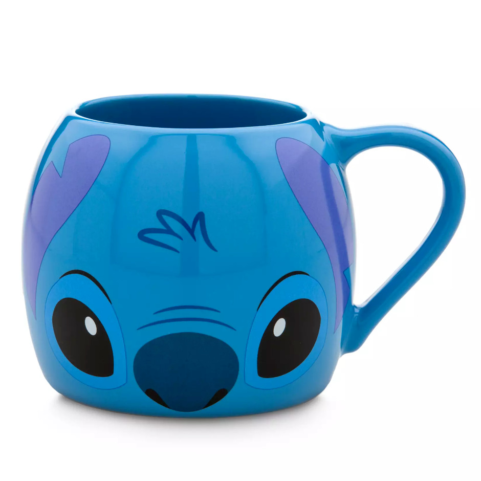 Disney Stitch Mug Lilo & Stitch New