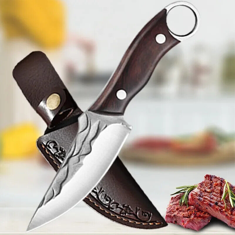  Chef Knife - Perfect Kitchen Knife. Japanese Knives for Cutting, Cooking