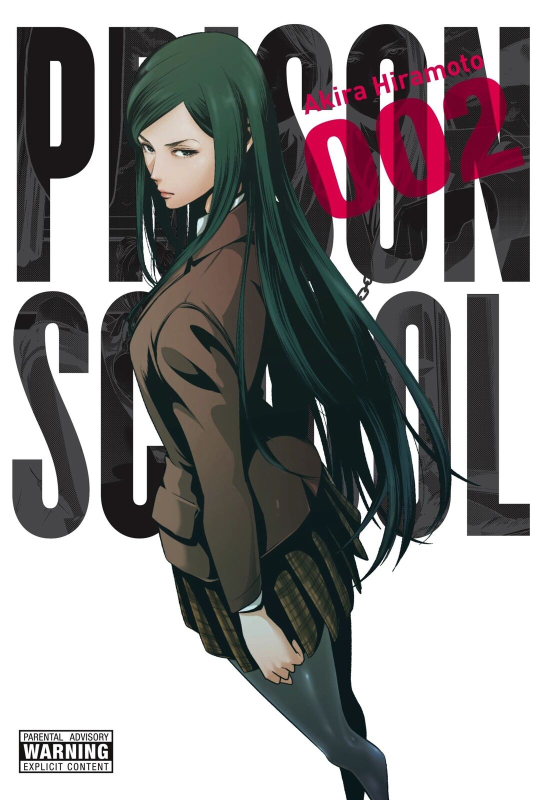Prison School, Vol. 2 Manga