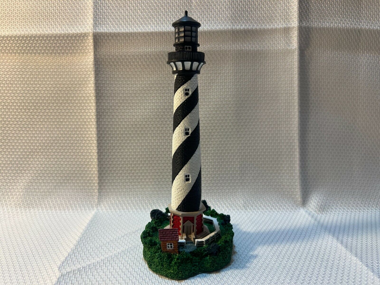 Lefton Historic American Lighthouse Cape Hatteras NC CCM12185