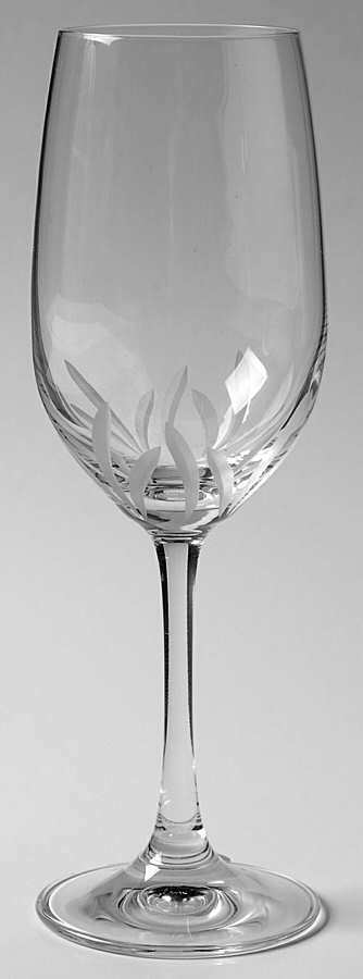 Princess House Vignette Wine Glass 9033472