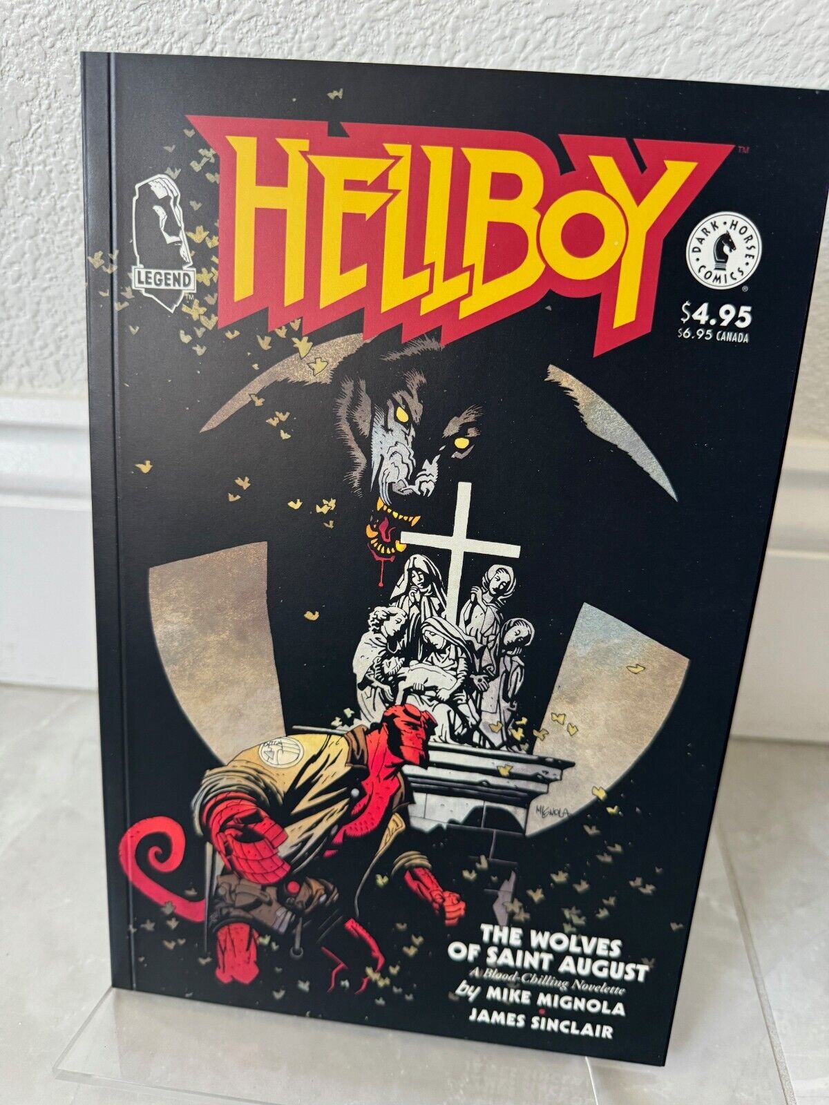 Hellboy & related series  | YOU PICK |  combine shipping  VF to NM