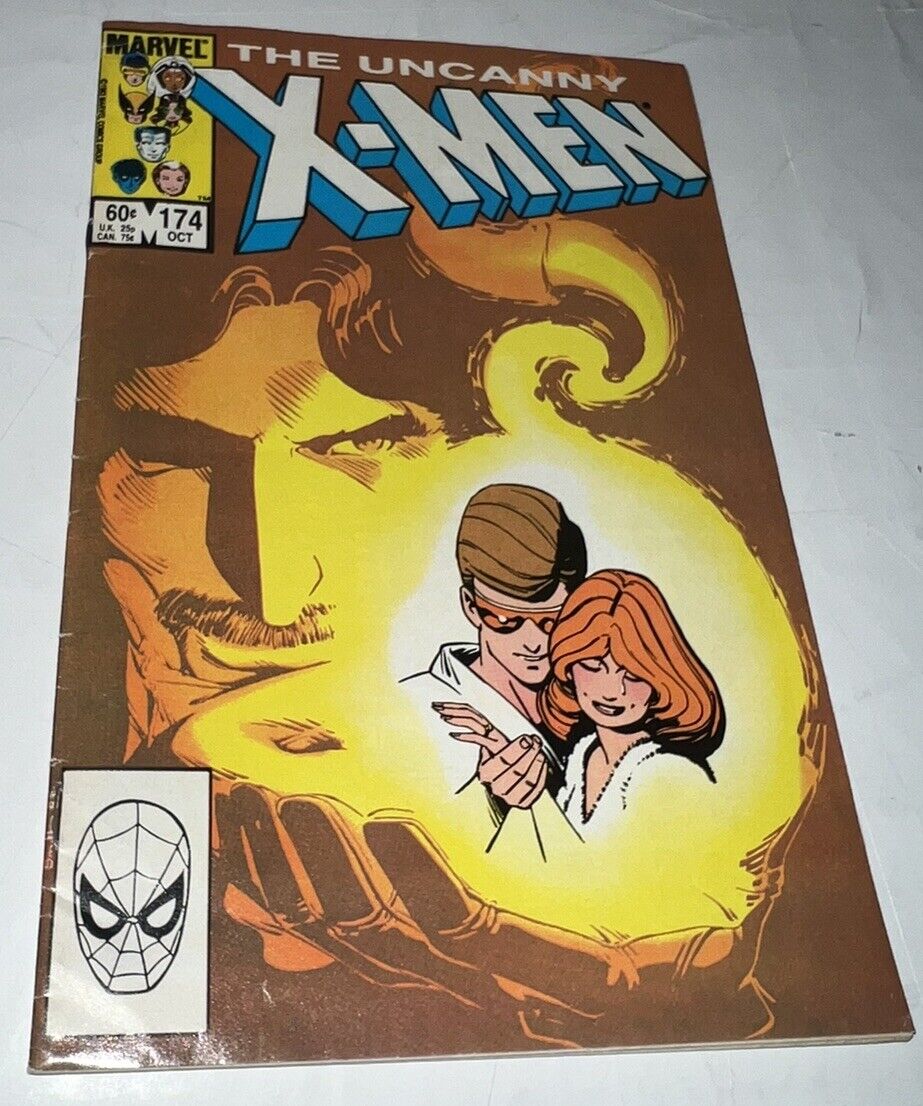 The Uncanny X-Men #174 Marvel Comics VF/NM 1983