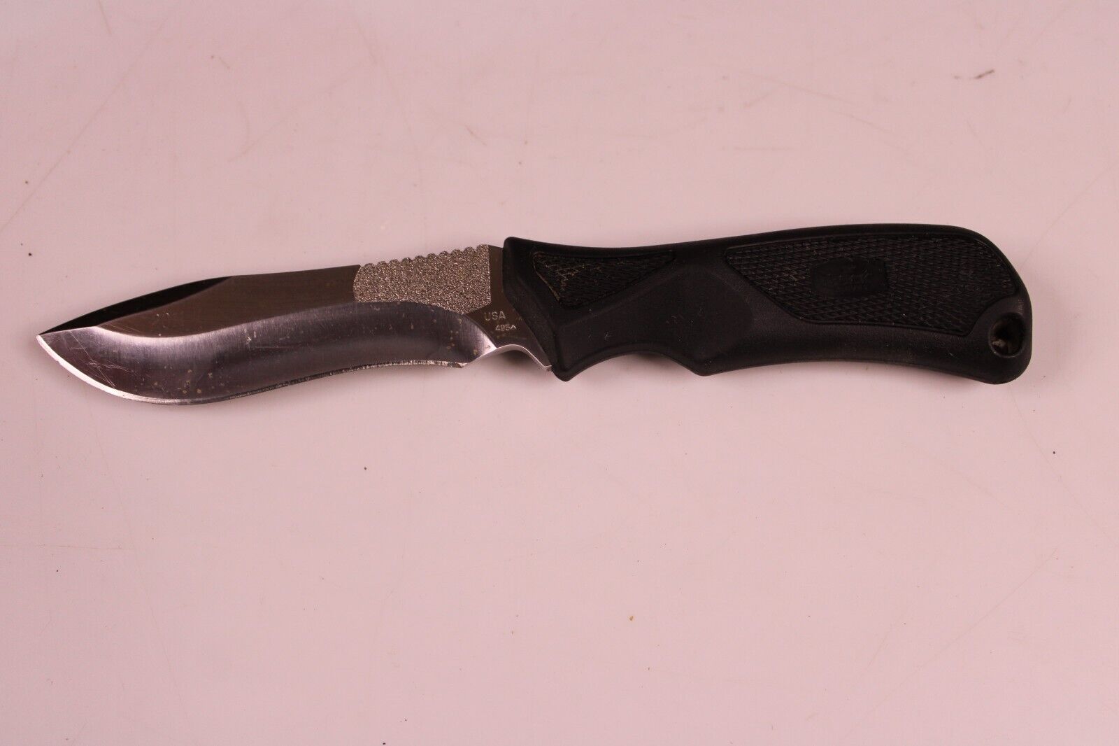 2011 Buck Fixed Blade Knife 495 Ergohunter Select USA