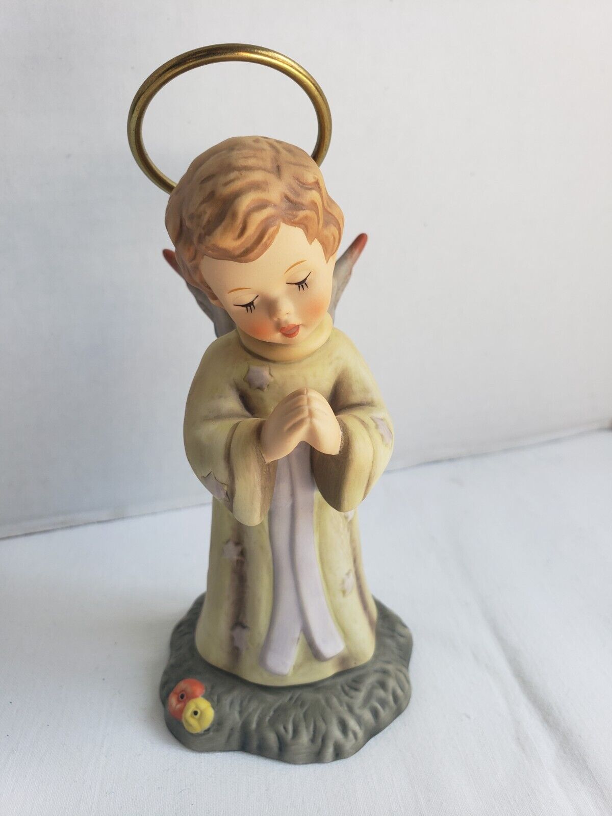Vintage 1996 Goebel Berta Hummel  Nativity Angel  Figurine BH 26/D Thailand #B