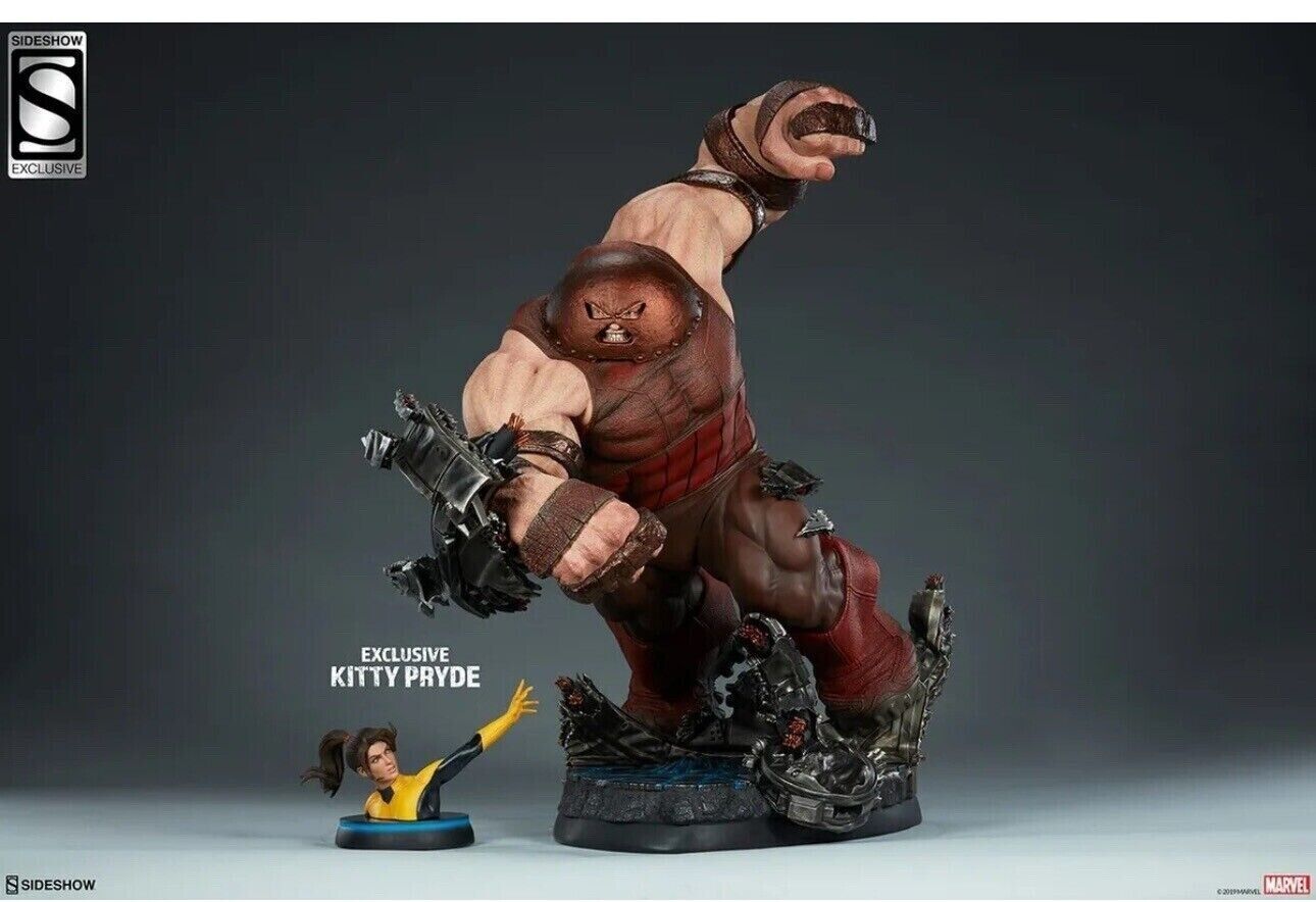 Juggernaut Exclusive Maquette By Sideshow Collectibles 3002471 274/400