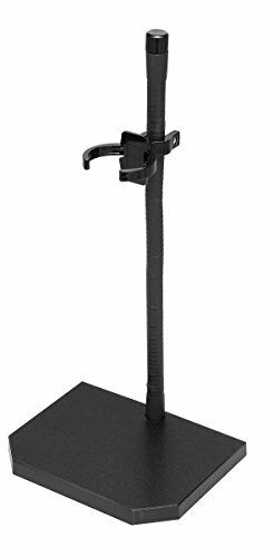 Universal Act-style flexible arm figure stand