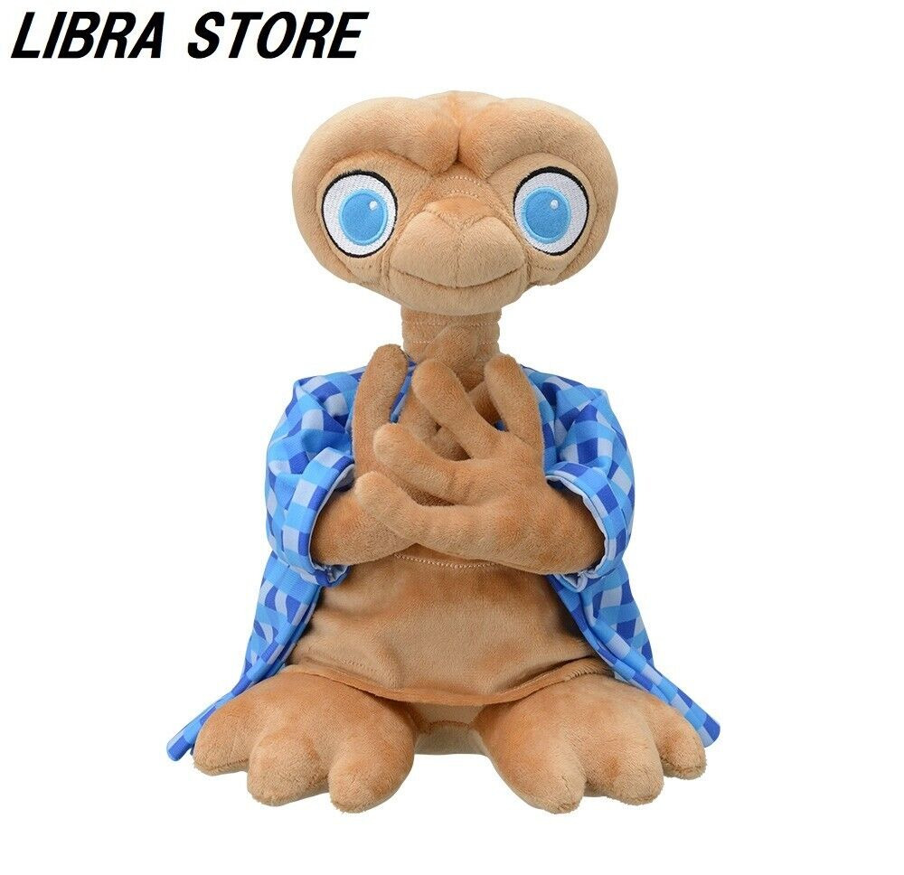 RARE E.T. L Plush doll Gown ver. 2023 Exclusive to JAPAN EXPRESS