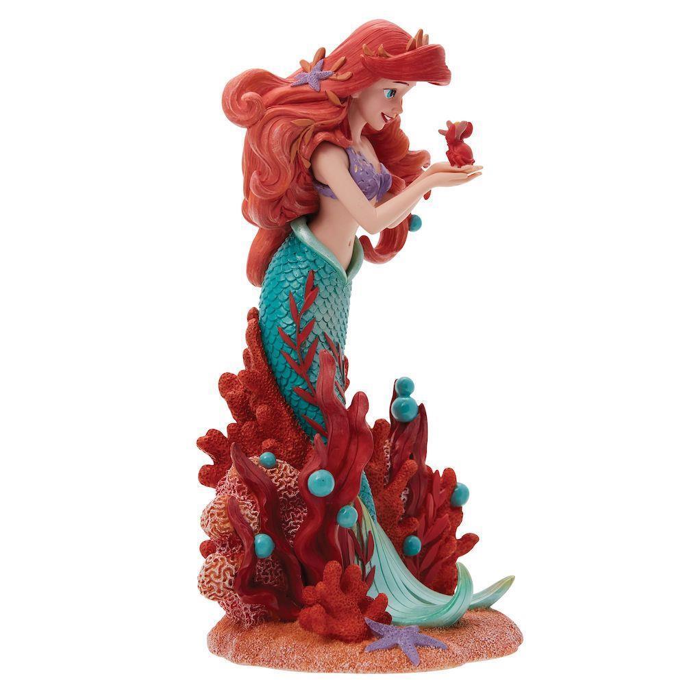 Disney Showcase Botanicals Ariel Figurine 6014848