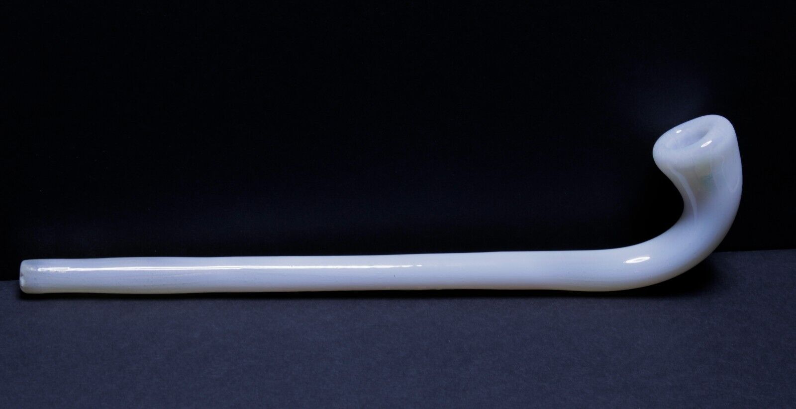 * Brand New White Gandalf Glass Pipe * Heady & Handcrafted in the USA *
