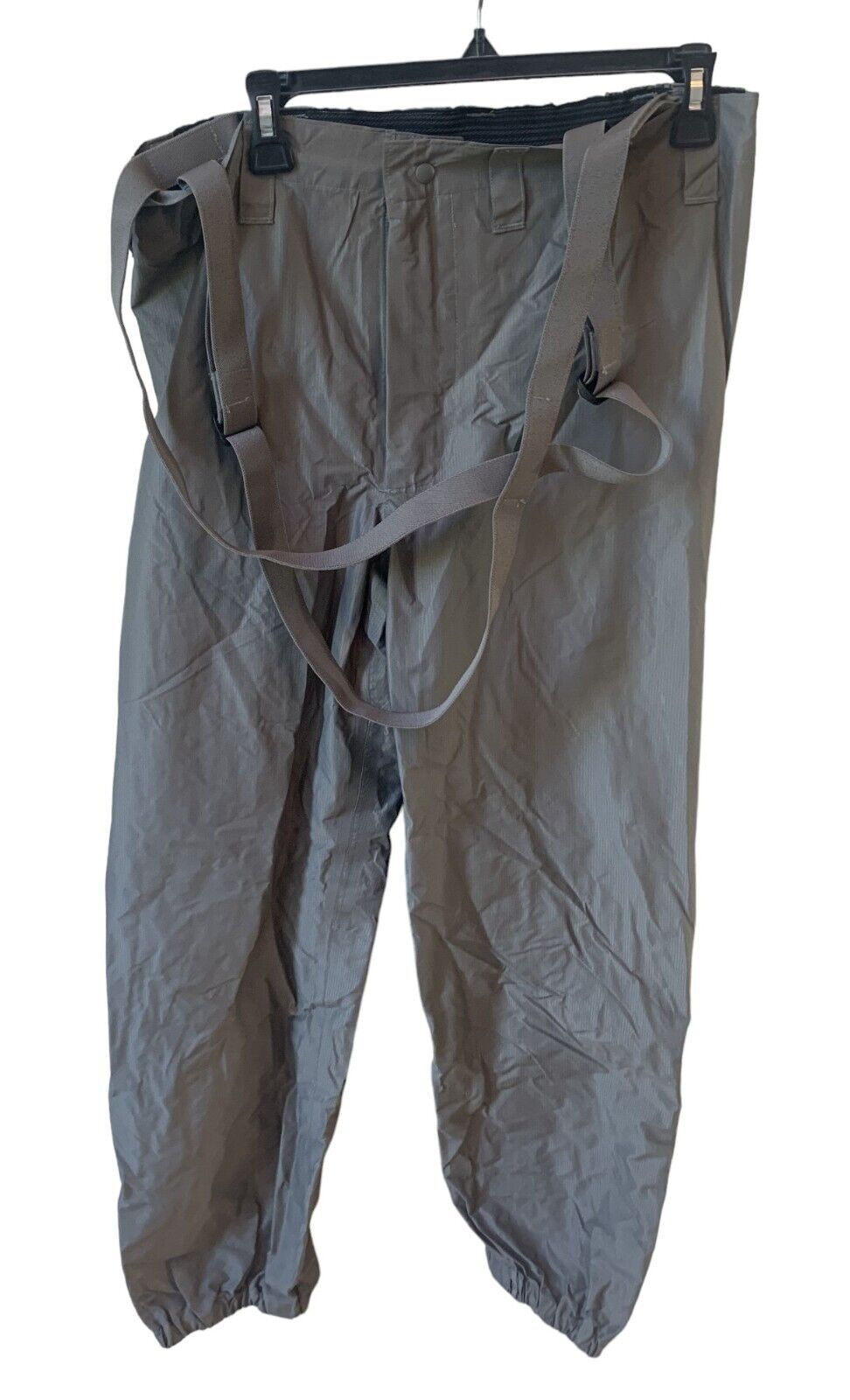 Patagonia PCU Level LVL 6 Wet Weather Pants Goretex Trousers Alpha Green sz MR