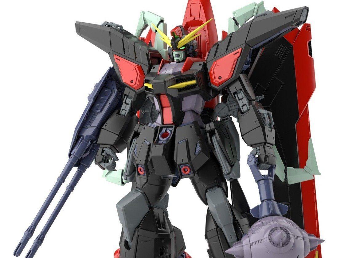 Full Mechanics 1/100 - Raider Gundam Bandai Model Kit USA Seller
