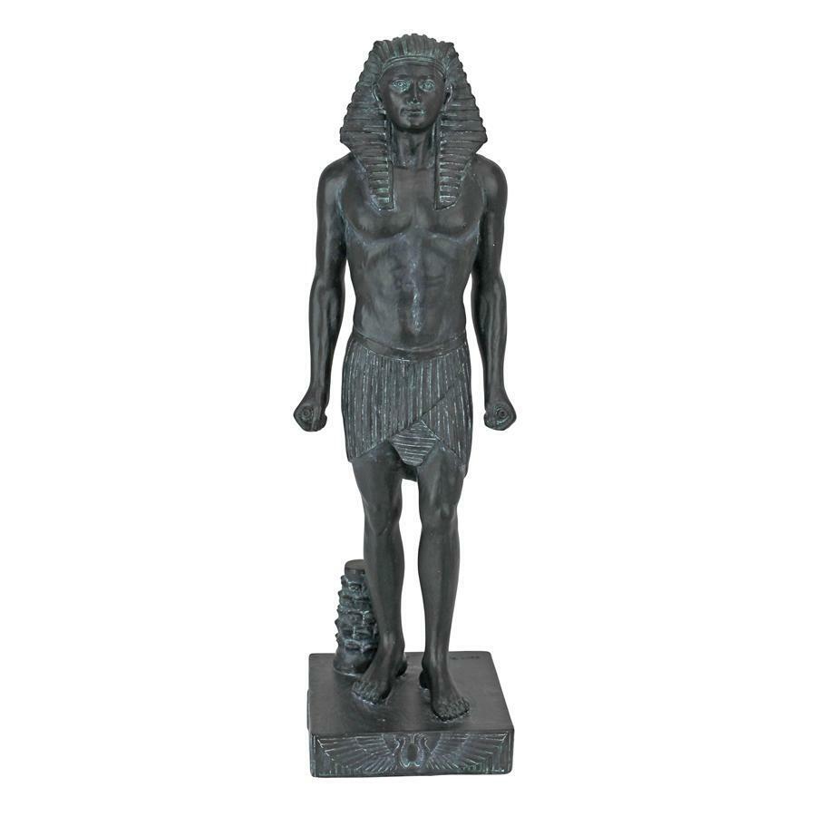 1738 Replica Vatican Museum Collection Egyptian God Osiris Homage Sculpture