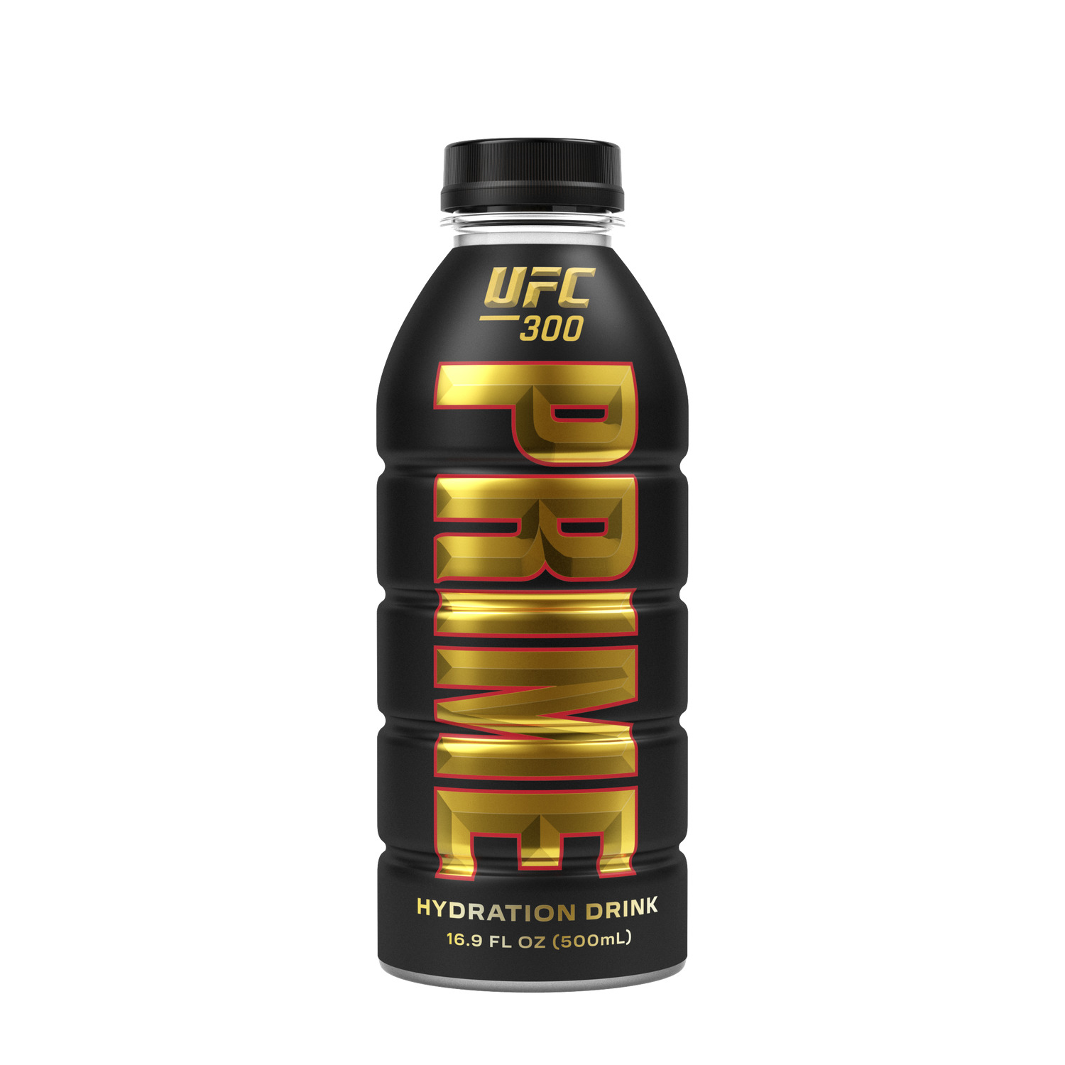 Prime Hydration UFC 300 or Prime Strawberry Banana SHIPS ASAP LIMITED EDITION