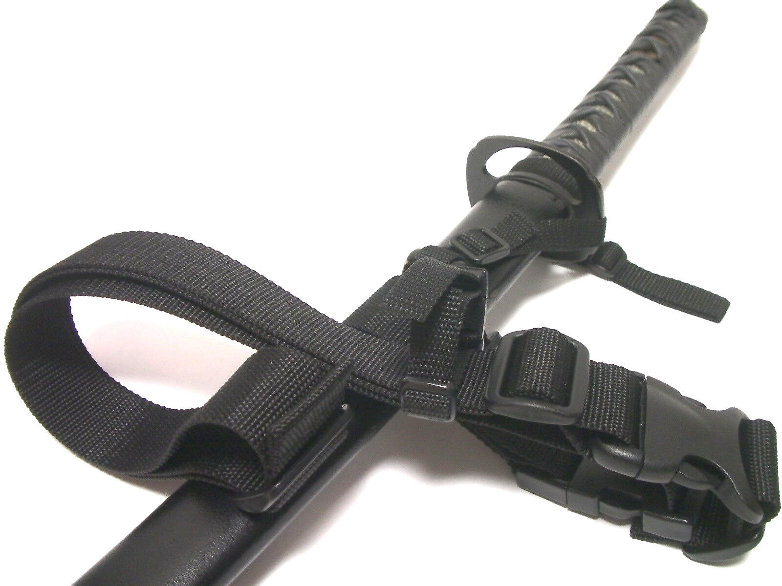 Tactical Sword Belt / the first original katana strap in its history since 2009
