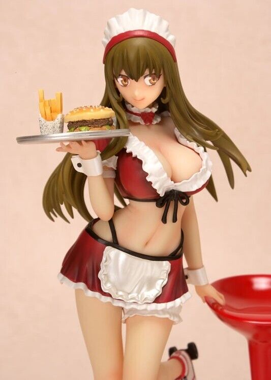 New Lechery Daydream Collection Vol.7 Roller Maid 1/6 Complete Figure