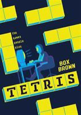 Tetris: The Games People Play by Brown, Brian Box