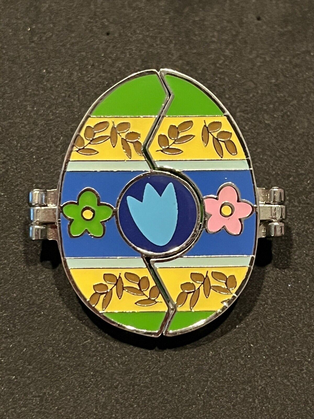 HKDL 2019 Easter Eggstravaganza Rex Toy Story Disney Pin (B5)
