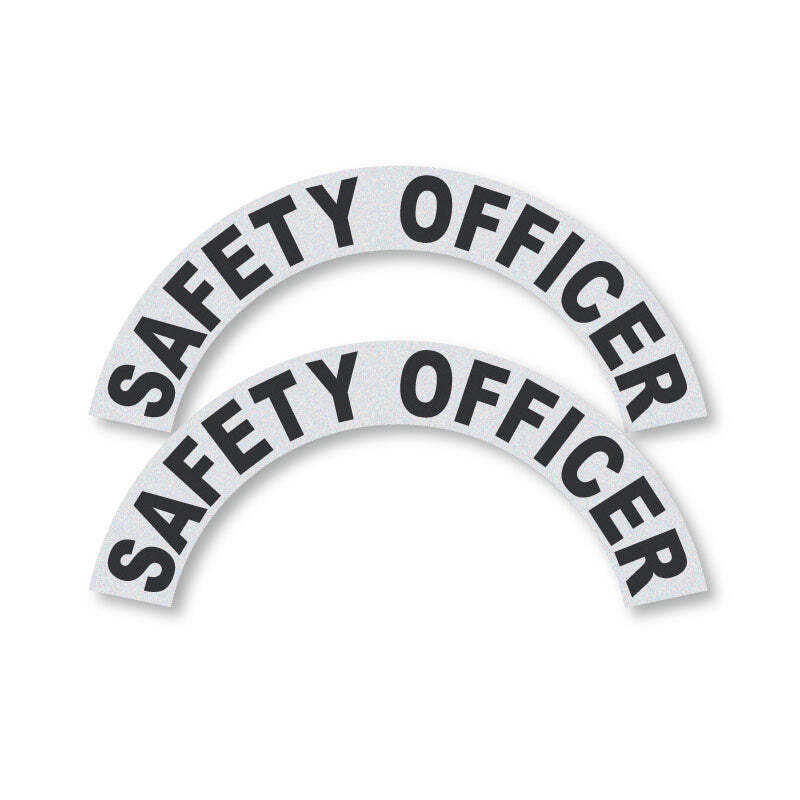 Crescent set - Safety Officer