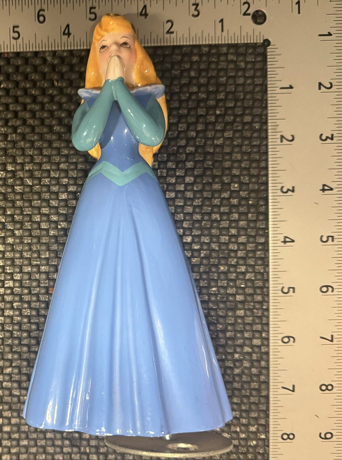 Disney Characters Sleeping Beauty 30th Anniversary Schmid Musical Figurine