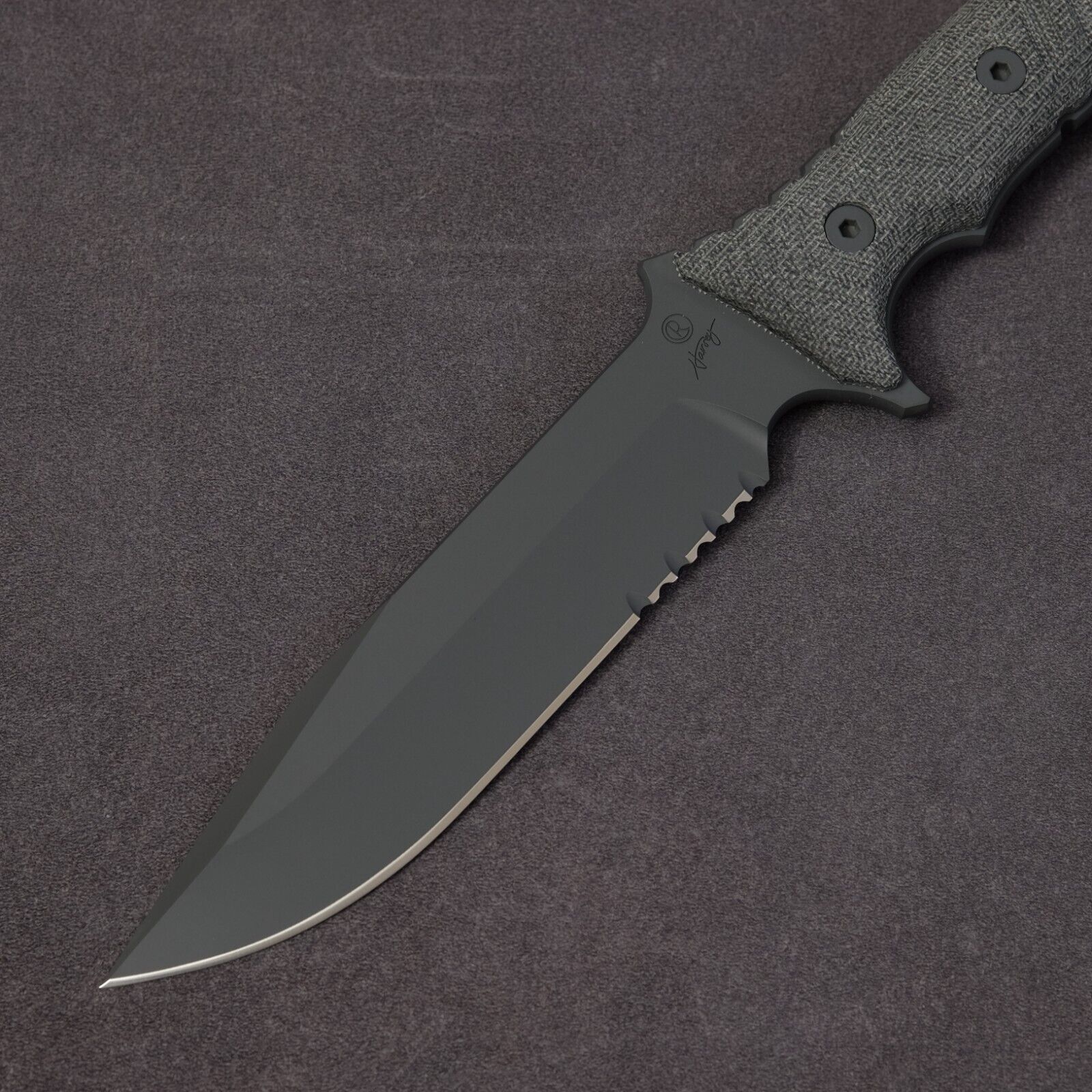 Chris Reeve Knives Pacific 6