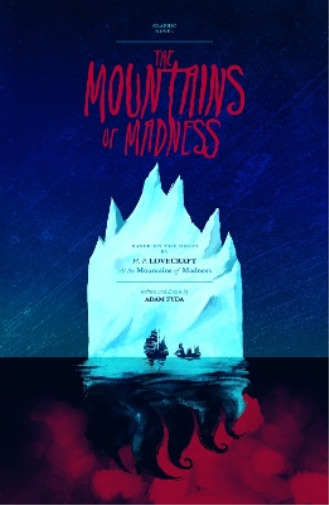 Adam Fyda The Mountains of Madness (Hardback) (UK IMPORT)