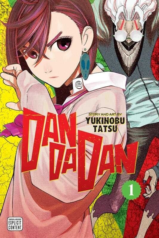 Dandadan Vol. 1 Manga