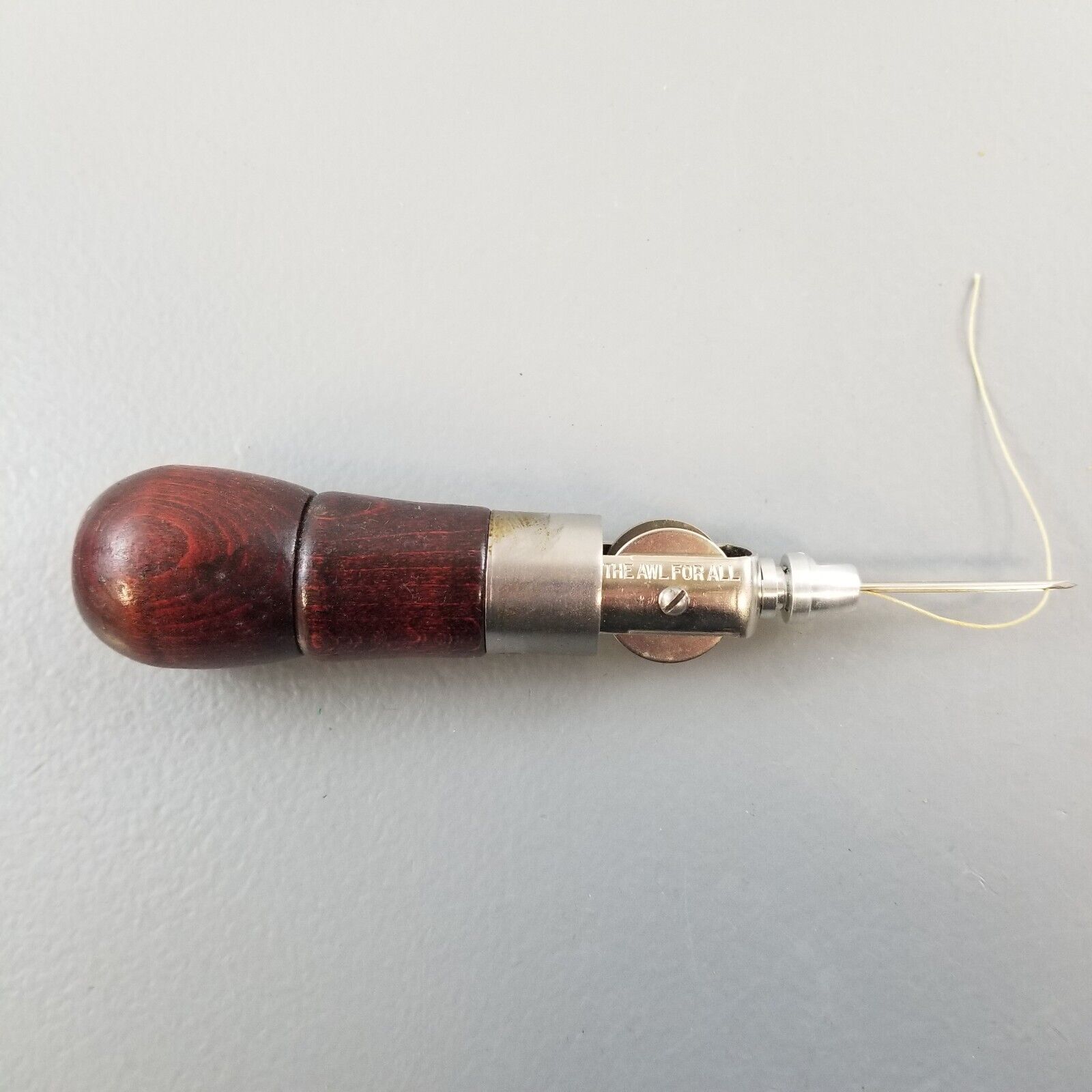 VINTAGE C.A. Myers Sewing Awl  \