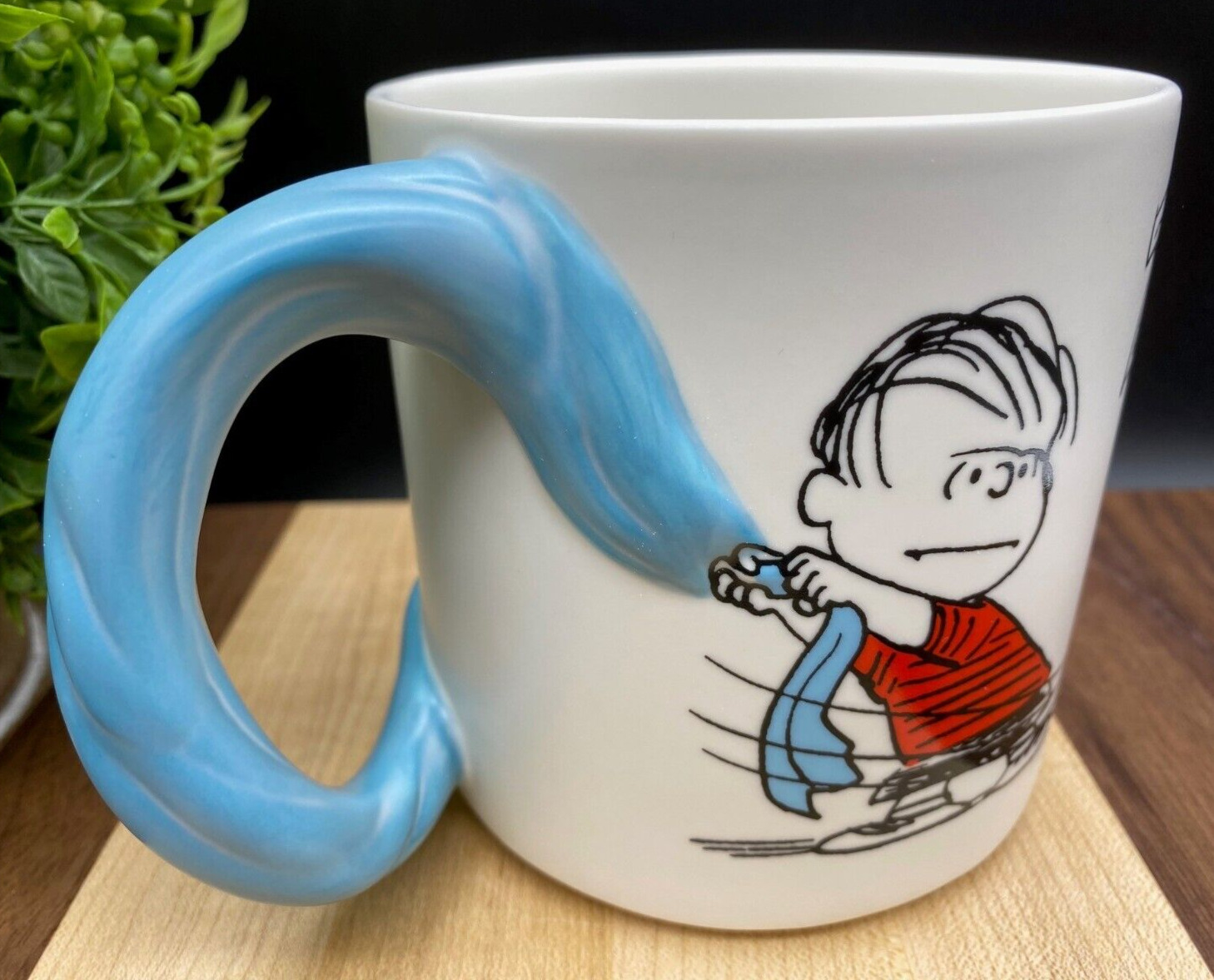 Hallmark Peanuts® Ceramic 17oz Coffee Mug 