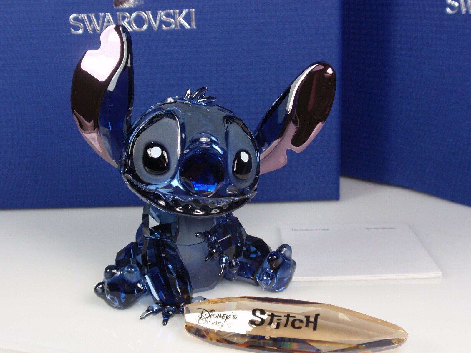 Swarovski Disney - Stitch, Limited Edition 2012 #1096800