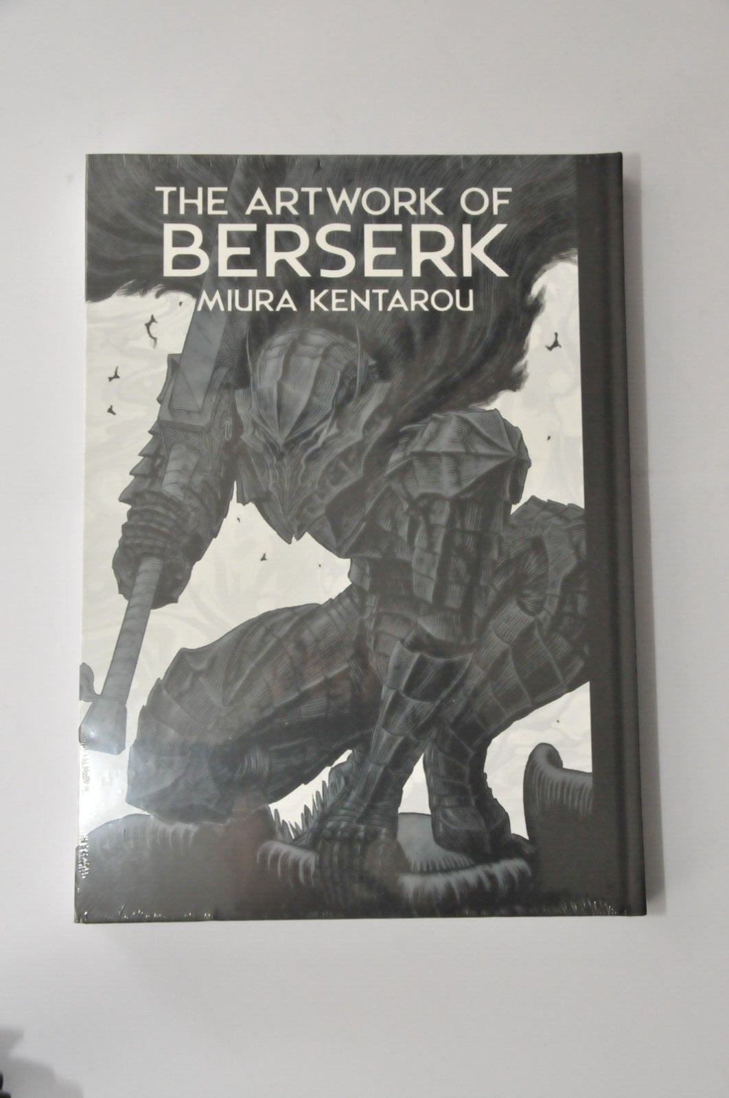 THE ARTWORK OF BERSERK BY MIURA KENTAROU OFFICIAL LIMITED ARTBOOK